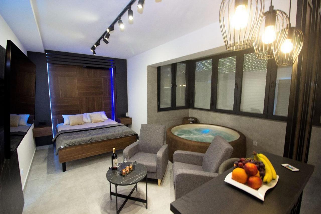 Jacuzzi Sauna Selfcheckin Mystic Mostar Exterior foto